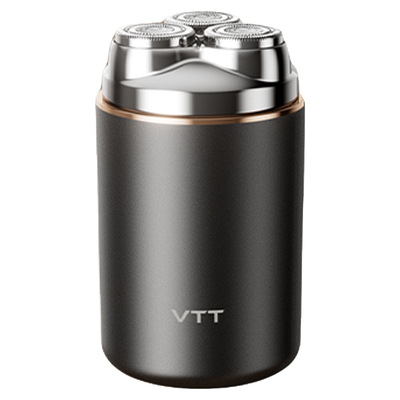 VTT三刀头干湿双剃剃须刀
