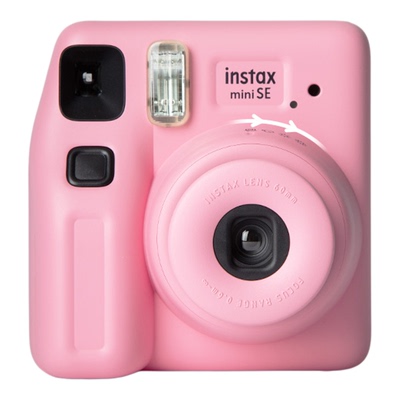 富士miniSE拍立得相机6色可选