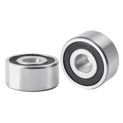 深沟球轴承62201-2RS加厚6201RS