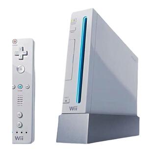 原装日版任天堂 wii家庭互动游戏机体感健身 娱乐电视游戏主机