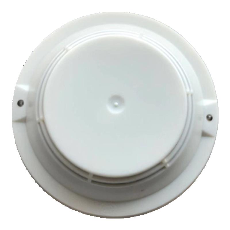 国泰怡安烟感601W光电感烟火灾探测器烟雾报警器配底座温感编码型