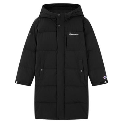 Champion冠军三防抗菌长款羽绒服