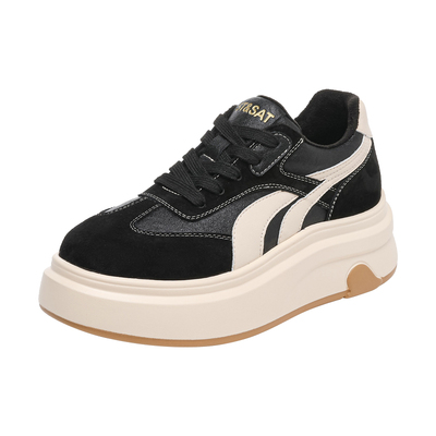 星期六加绒保暖时尚板鞋2025