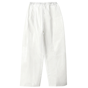 一次性雨裤成人加厚外穿雨衣长款全身防暴雨登山旅行下半身防水裤