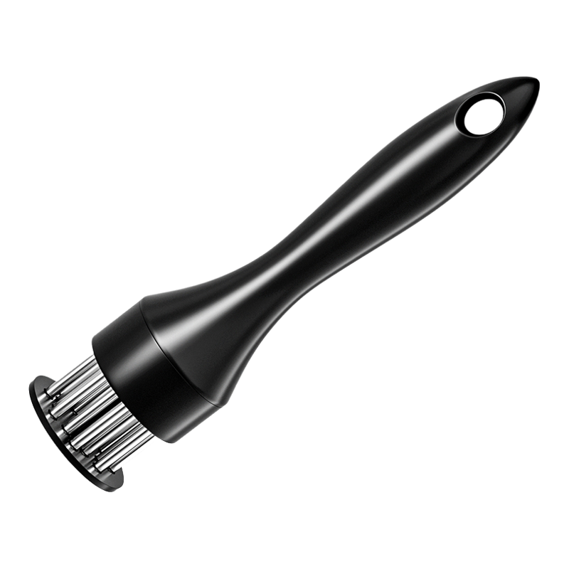 家用断筋嫩肉针猪扒鸡排鸡翅松肉针敲肉锤不锈钢牛排扎孔器猪皮插