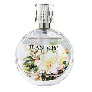 【U先试用】jeanmiss茉莉花香水正装清新自然女士香氛