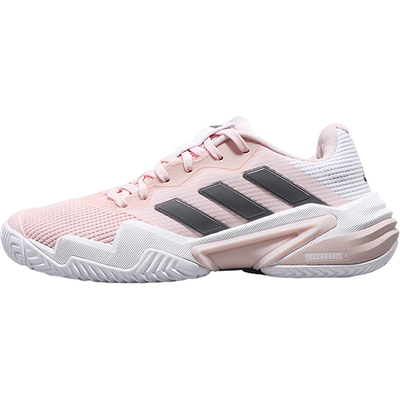 Adidas/阿迪达斯正品Barricade 13女士运动透气网球鞋ID8552