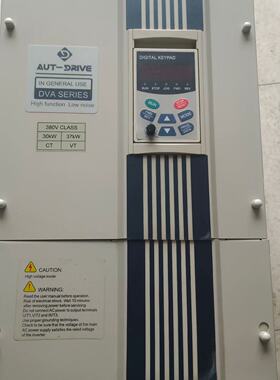 德莱尔变频器DVA-4T0300G/4T0370P  30K