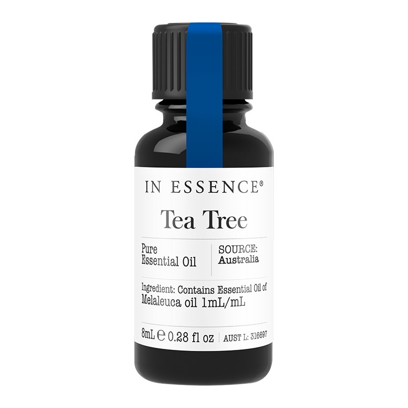 INESSENCE有机茶树精油控油清痘