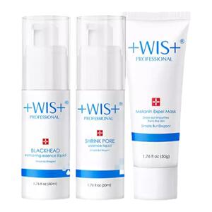 常规单品WIS溶解黑头收缩毛孔