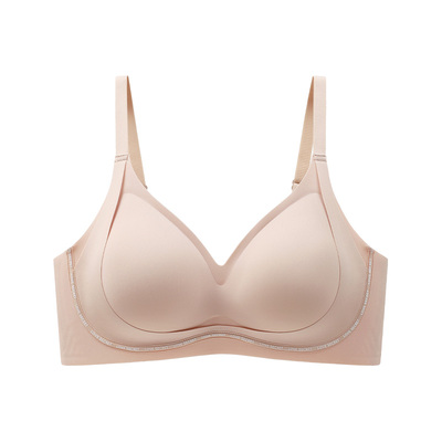 小胸聚拢内衣女古今无钢圈聚拢