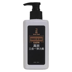 高丽护卷弹力素保湿定型啫喱水