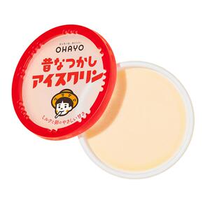 ohayo日本进口怀旧蛋奶冰淇淋