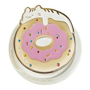 春田花花金属磁吸手机壳气囊支架可旋转可拆卸桌面折叠背贴支撑架