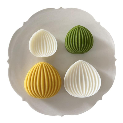 50g75g冰皮月饼月饼模diy贝壳