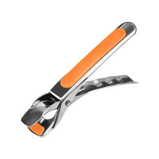 防烫夹取碗夹家用不锈钢夹碗器厨房取盘夹子防滑提盘器防烫手神器