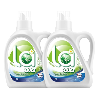 威露士除菌除螨洗衣液持久留香