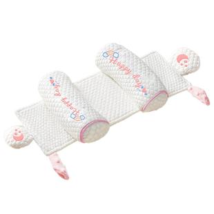 婴儿定型枕小米枕头0到6个月以上宝宝矫正防偏头新生专用调节枕头