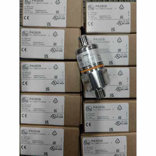 议价假一赔十IFM易福门压力开关PA3509 PA3528 PA3523 PA3524 PA3