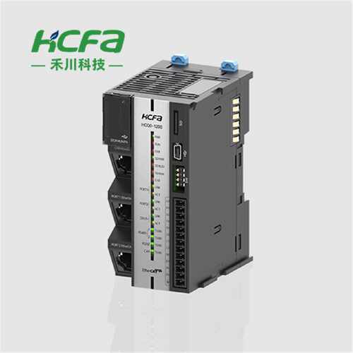 议价禾川PLC主机模块HCQ0-1100-D/HCQ1-1200-D3/HCQX-MD32-D2