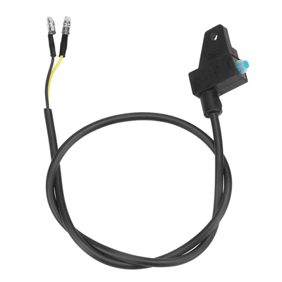 小牛电动车刹车断电开关左右线