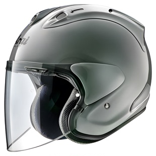 适用于arai摩托车头全盔半盔VZ RAM全透明贴膜改装耐刮保护贴纸