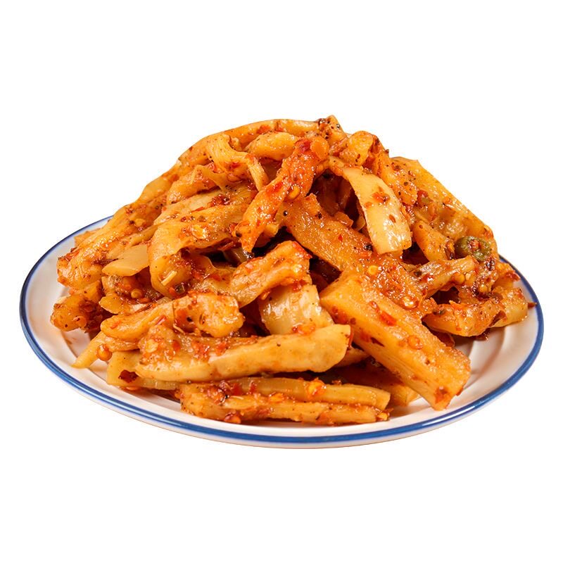 湖南特产香辣麻辣萝卜干腌制泡菜开胃下饭菜散装四川重庆咸菜罐装