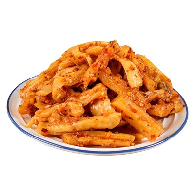 湖南特产香辣麻辣萝卜干腌制泡菜开胃下饭菜散装四川重庆咸菜罐装