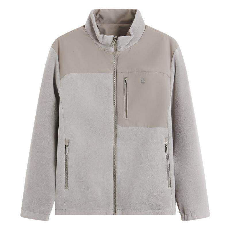 DIVPOLO保罗男士夹克立领新品