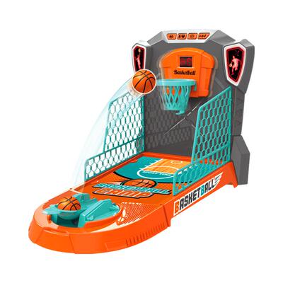百思童年篮球亲子互动男孩桌上