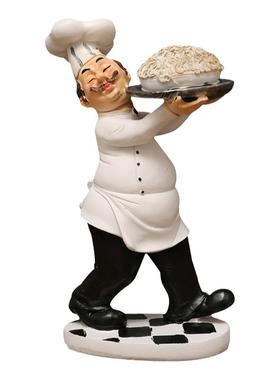 家居餐厅摆件树脂欧式装饰欧式