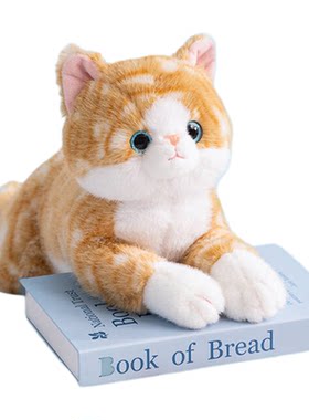 【官方正品】仿真小猫玩偶公仔