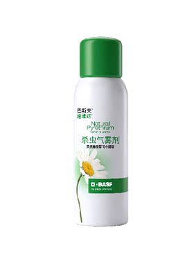 巴斯夫除虫菊床上床虱臭虫药虫剂