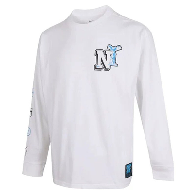 耐克男子长袖T恤套头衫