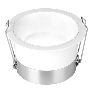 【直播专属】雷士照明嵌入式防眩筒灯射灯窄边过道灯客厅天花灯