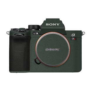 适用 索尼A7R5 相机保护贴膜SONY a7r5机身贴纸 全包贴皮3M配件