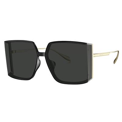 BOLON暴龙杨幂同款大框墨镜