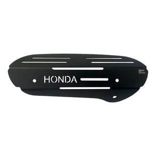 适用本田nwm125护杠保险杠尾箱架前置手把横杆排气罩专用改装配件