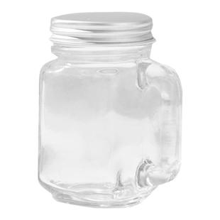 迷你冷萃浓缩咖啡液分装瓶小密封罐透明密封瓶原液萃取杯便携