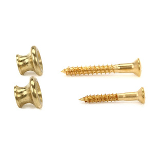 卖时光 Gibson LesPaul SG LP ES335 吉普森美产背带扣固定尾钉