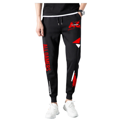 AG超玩会战队服世冠杯夺冠卫裤