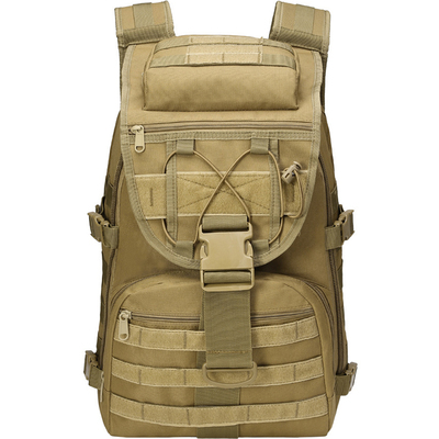 户外登山包箭鱼X7迷彩战术双肩包