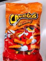 Cheese Spicy Strips Cheetos American crispy corn cream puffs Spicy cheese-flavored large packs of snacks Spicy and fragrant thumbnail 2