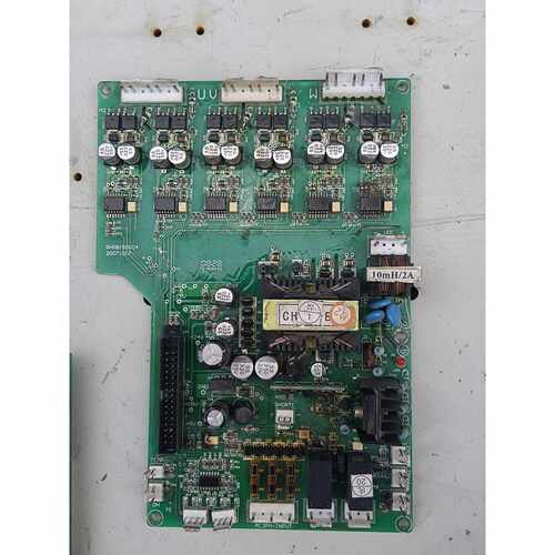 RHPB150V4 变频器拆机，无修