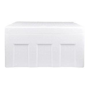 出摊专用保温箱摆摊泡沫箱商用送快餐馒头特大号快递打包食品级厚