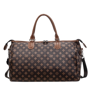 高级感短途出差旅行包2026新款可挂行李箱收纳袋大容量外出便携包