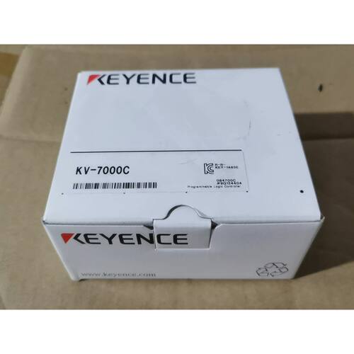 议价基恩士KV7000C全新原装正品盒码一致包装完询价