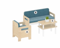 Темно-серый