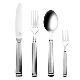 caself德国卡瑟夫高端不锈钢商用牛排刀叉甜品酒店西餐具定制logo