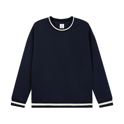 Autumn Hoodies For Men Spring Crewneck Cotton Hoodies Women